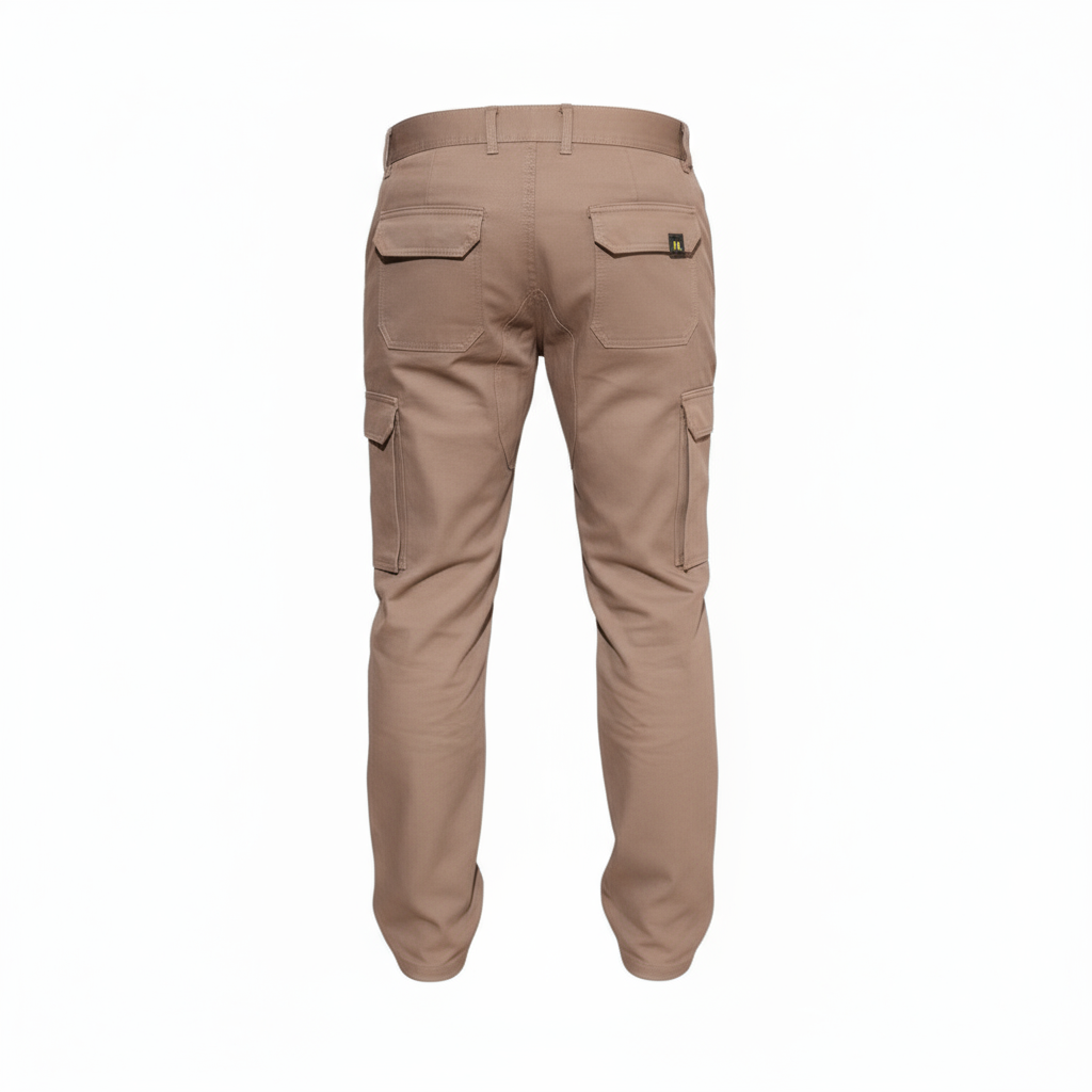 pantalón cargo