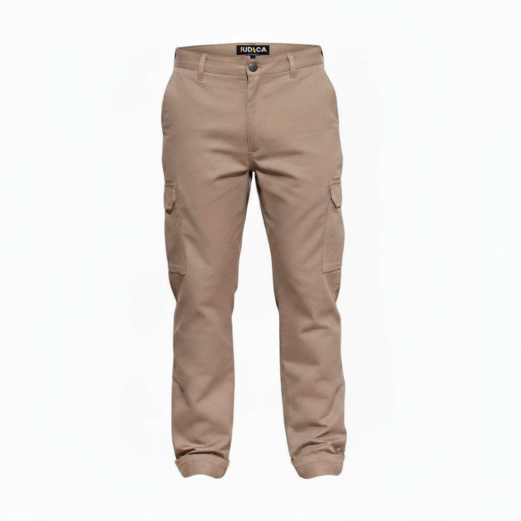 pantalón cargo