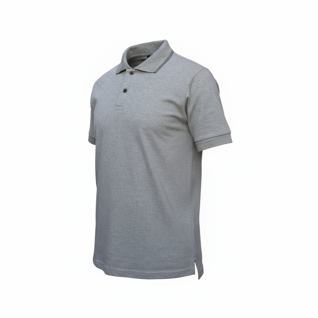 CHOMBA DE JERSEY 4XL-5XL - Imagen 4