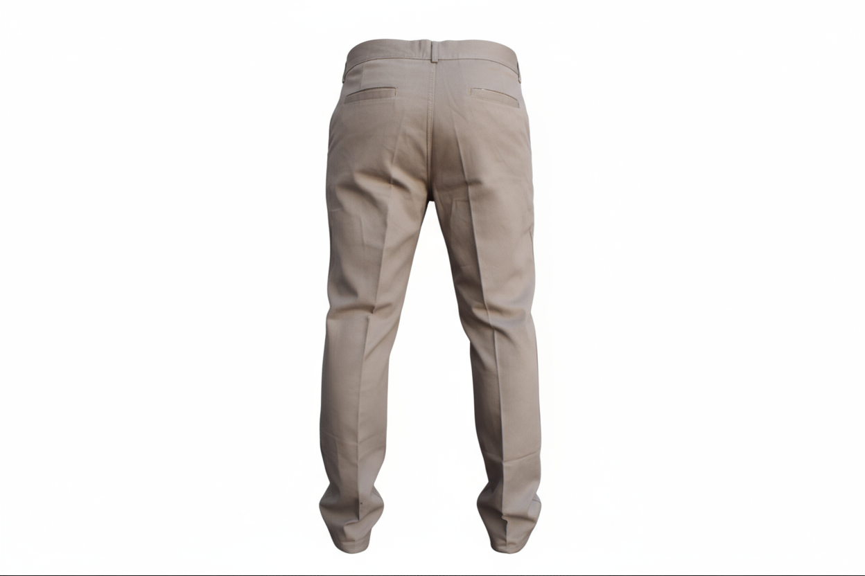 PANTALÓN RECTO CLÁSICO MZ - Imagen 3