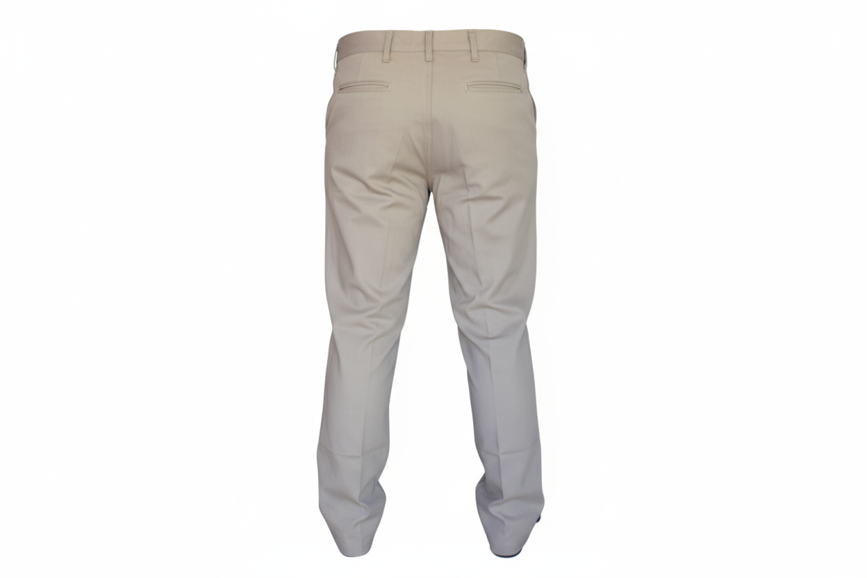 PANTALÓN RECTO CLÁSICO CA - Imagen 4