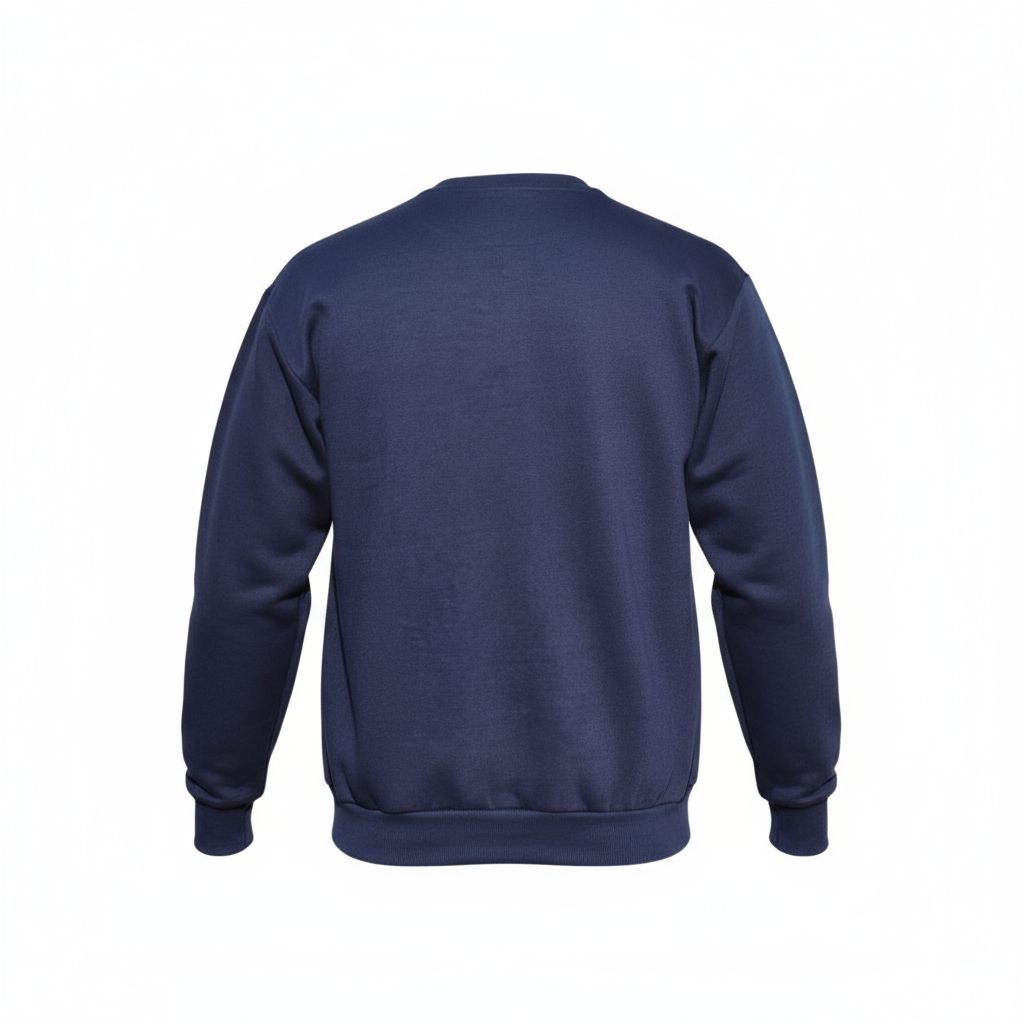 BUZO CUELLO REDONDO XS-XL - Imagen 3