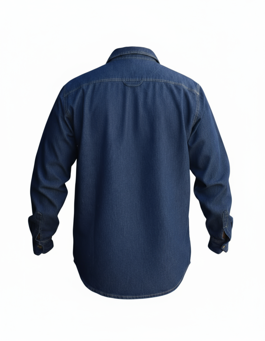 CAMISA DE JEAN (36 - 48) - Imagen 3