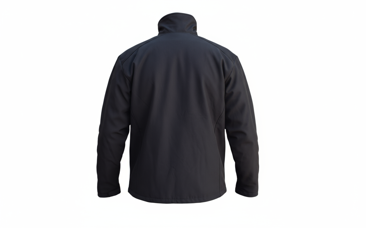 CAMPERA SOFTSHELL (2XL-3XL) - Imagen 4