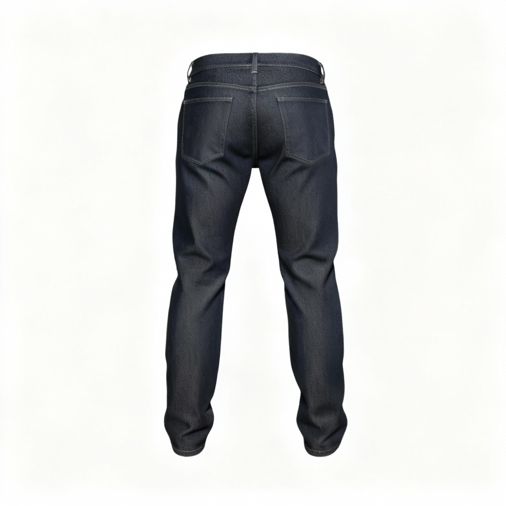PANTALÓN DE JEAN ELASTIZADO - Imagen 3