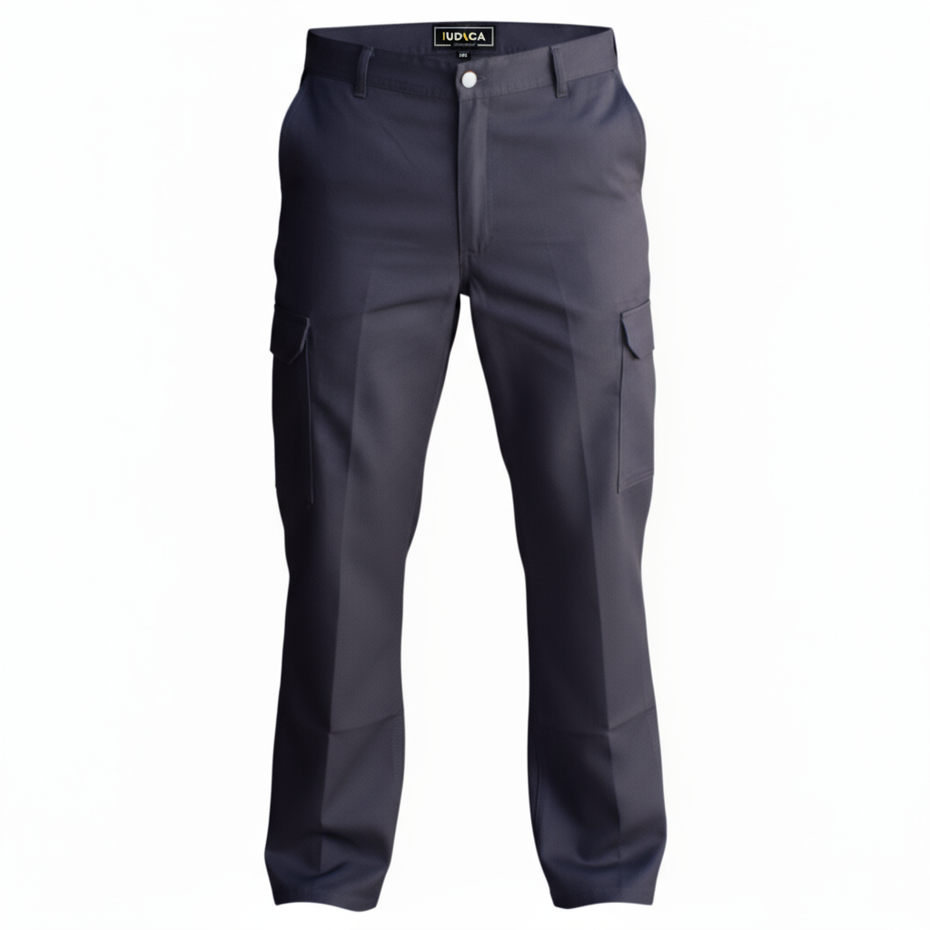 PANTALÓN CARGO DE GRAFA - Imagen 7