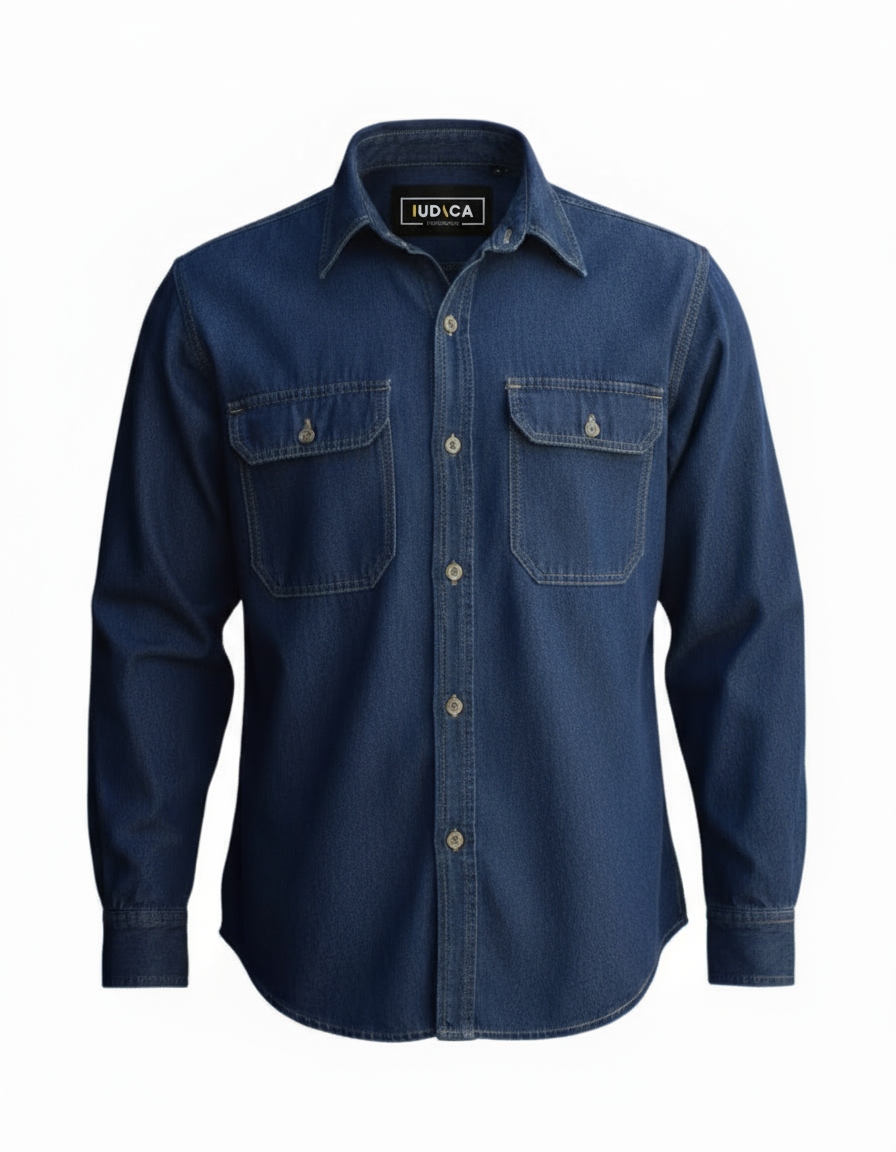 CAMISA DE JEAN (36 - 48)