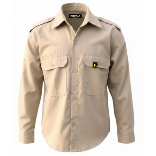 CAMISA SCOUT NIÑO (4-8)