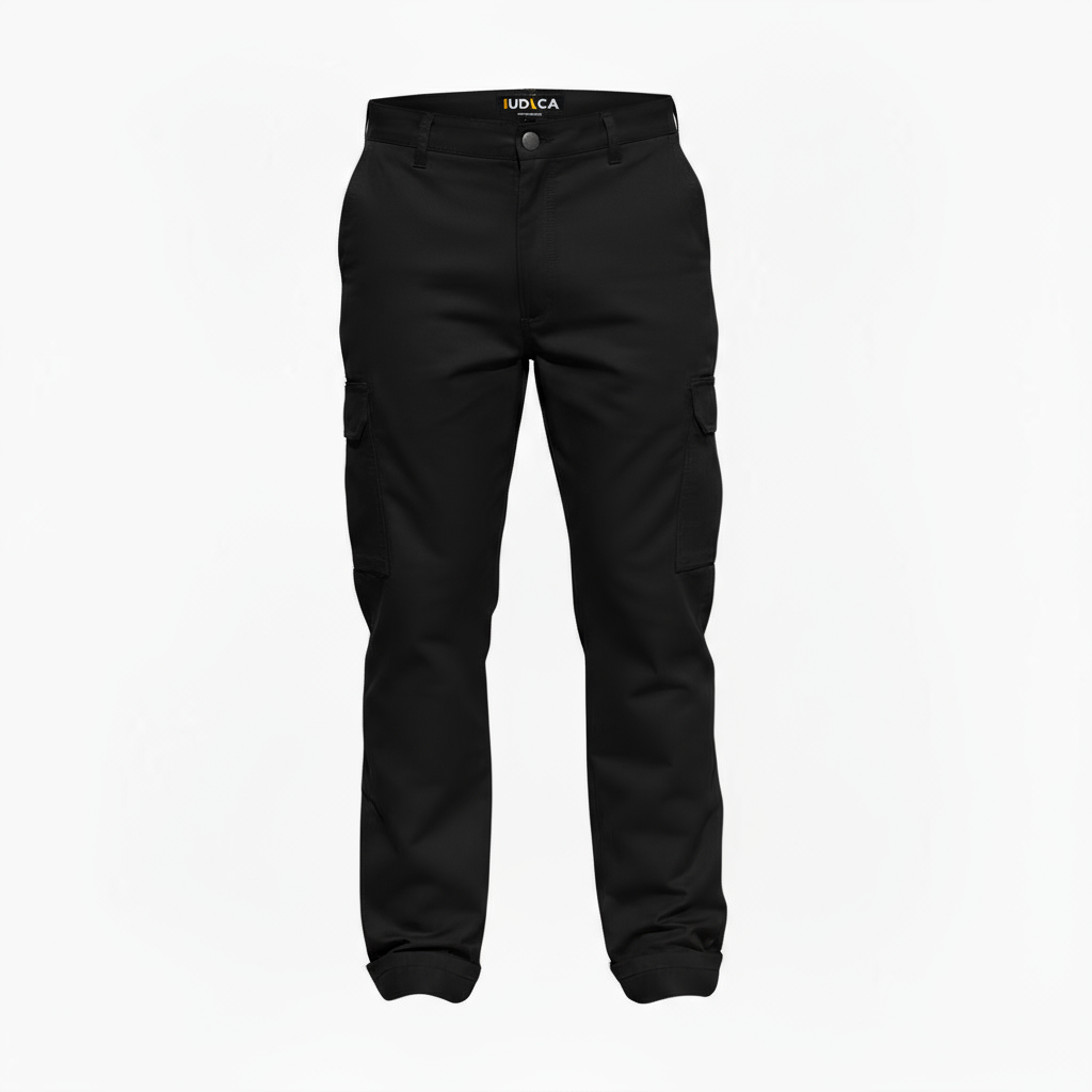 PANTALÓN CARGO SEMIELASTIZADO