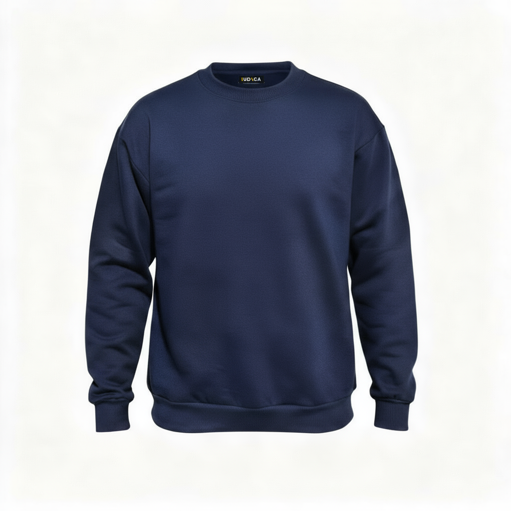 BUZO CUELLO REDONDO XS-XL