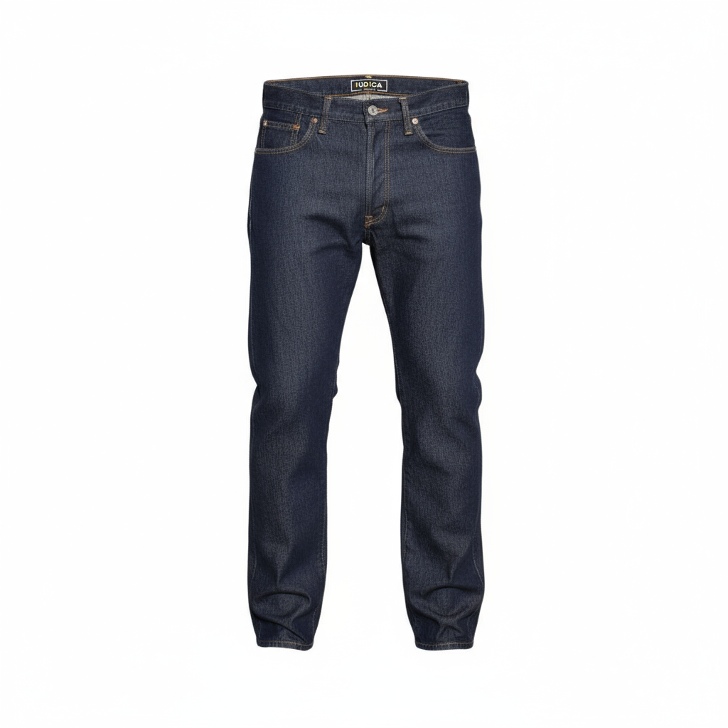 PANTALÓN DE JEAN ELASTIZADO