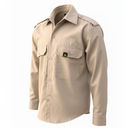 CAMISA SCOUT NIÑO (4-8) - Imagen 2