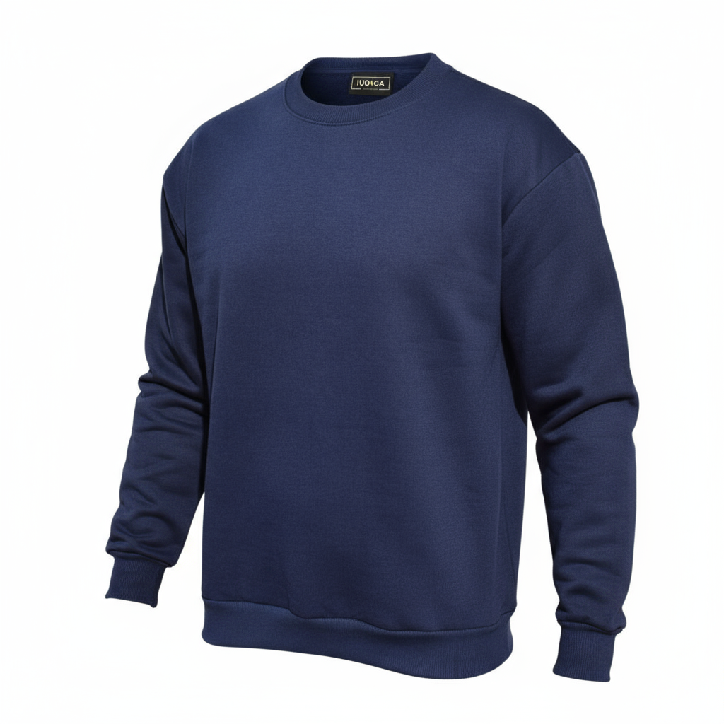 BUZO CUELLO REDONDO XS-XL - Imagen 2