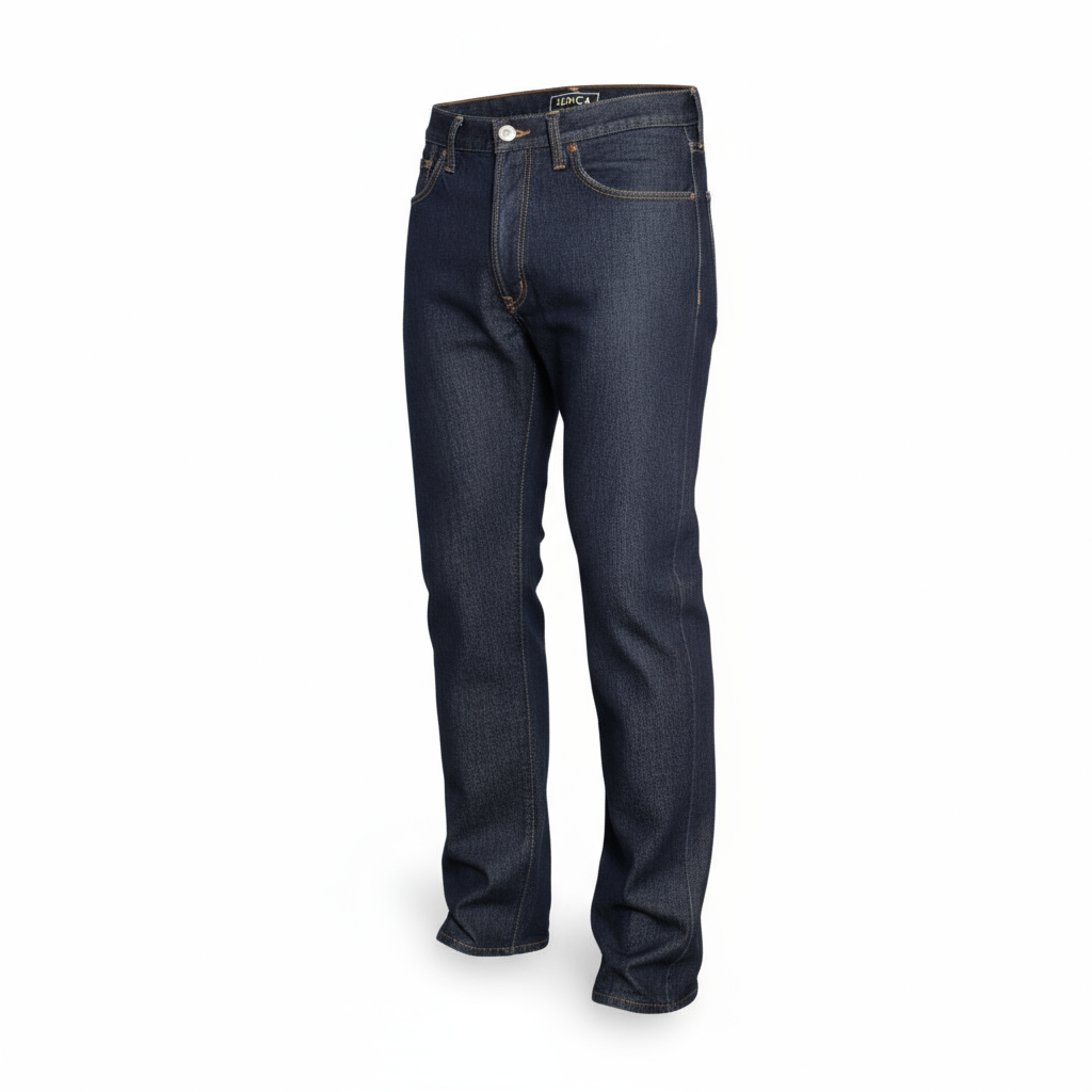 PANTALÓN DE JEAN ELASTIZADO - Imagen 2