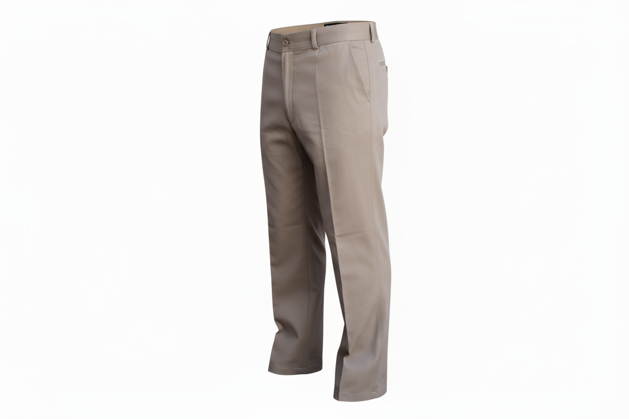 PANTALÓN RECTO CLÁSICO MZ - Imagen 2
