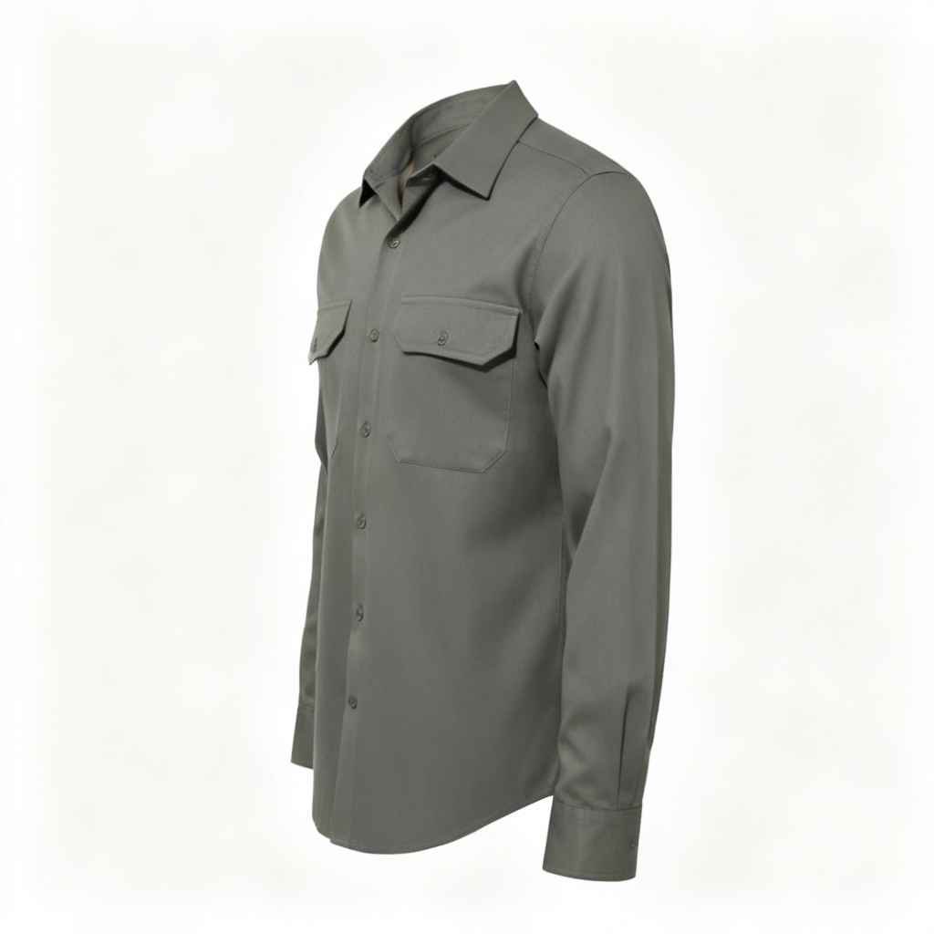 CAMISA DE GRAFA (36 - 48) - Imagen 6