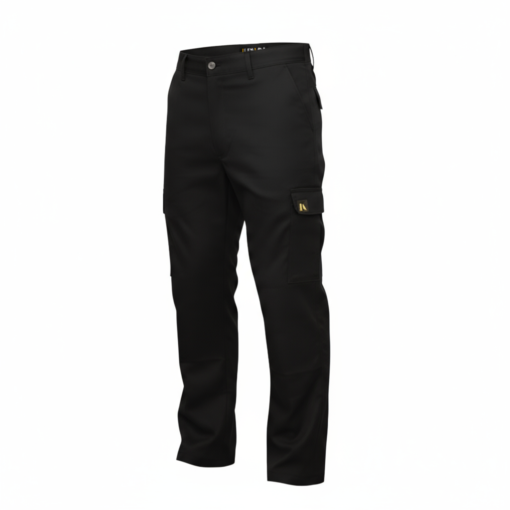 PANTALÓN CARGO SEMIELASTIZADO - Imagen 2