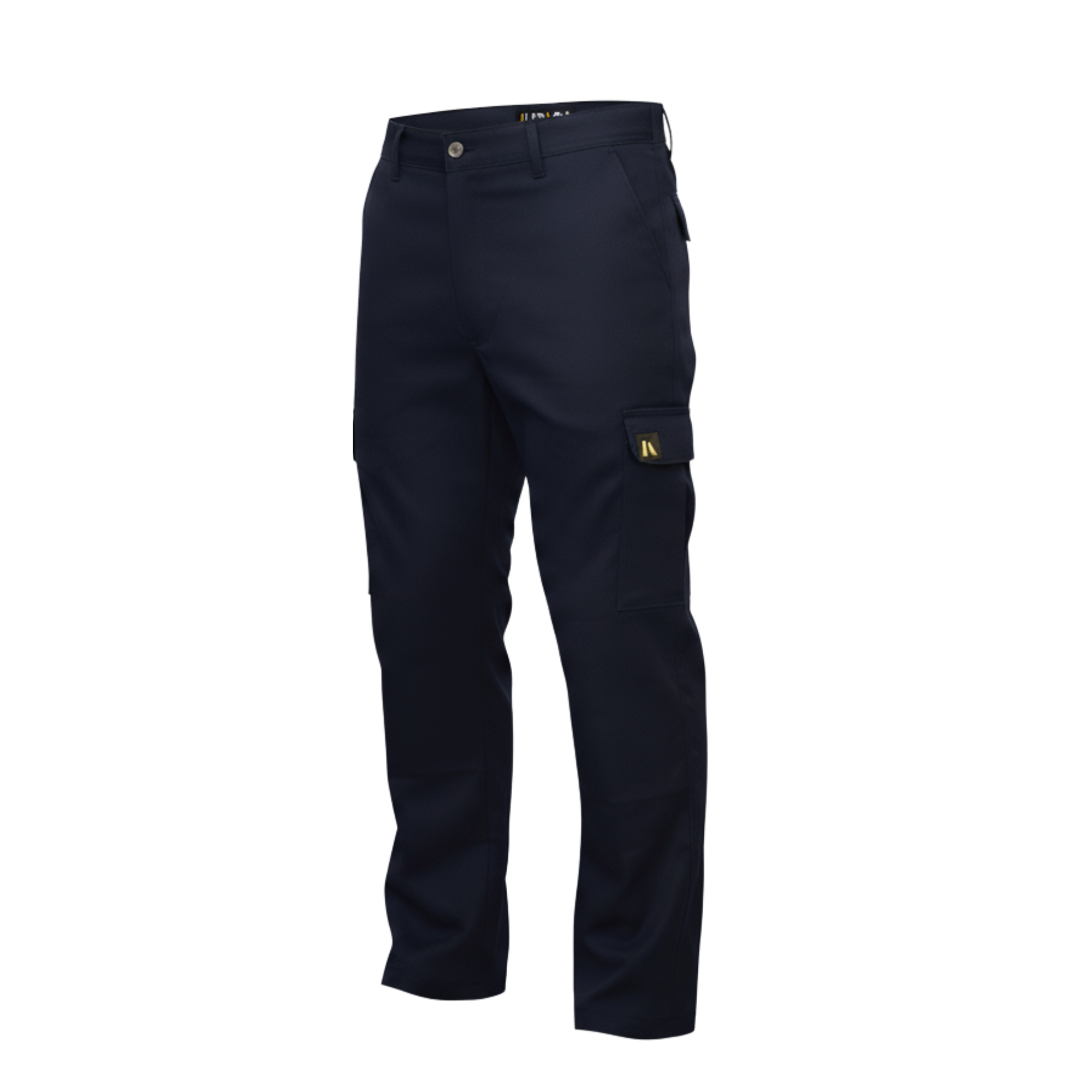PANTALÓN CARGO DE GRAFA - Imagen 2