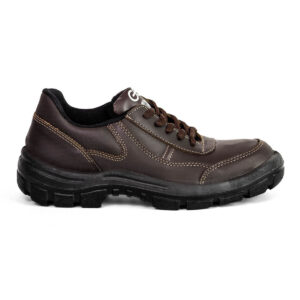 ZAPATILLA DE CUERO GEO81