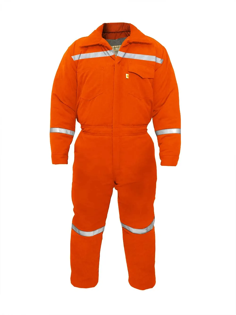MAMELUCO IGNÍFUGO TÉRMICO GÉNESIS (Contractor)
