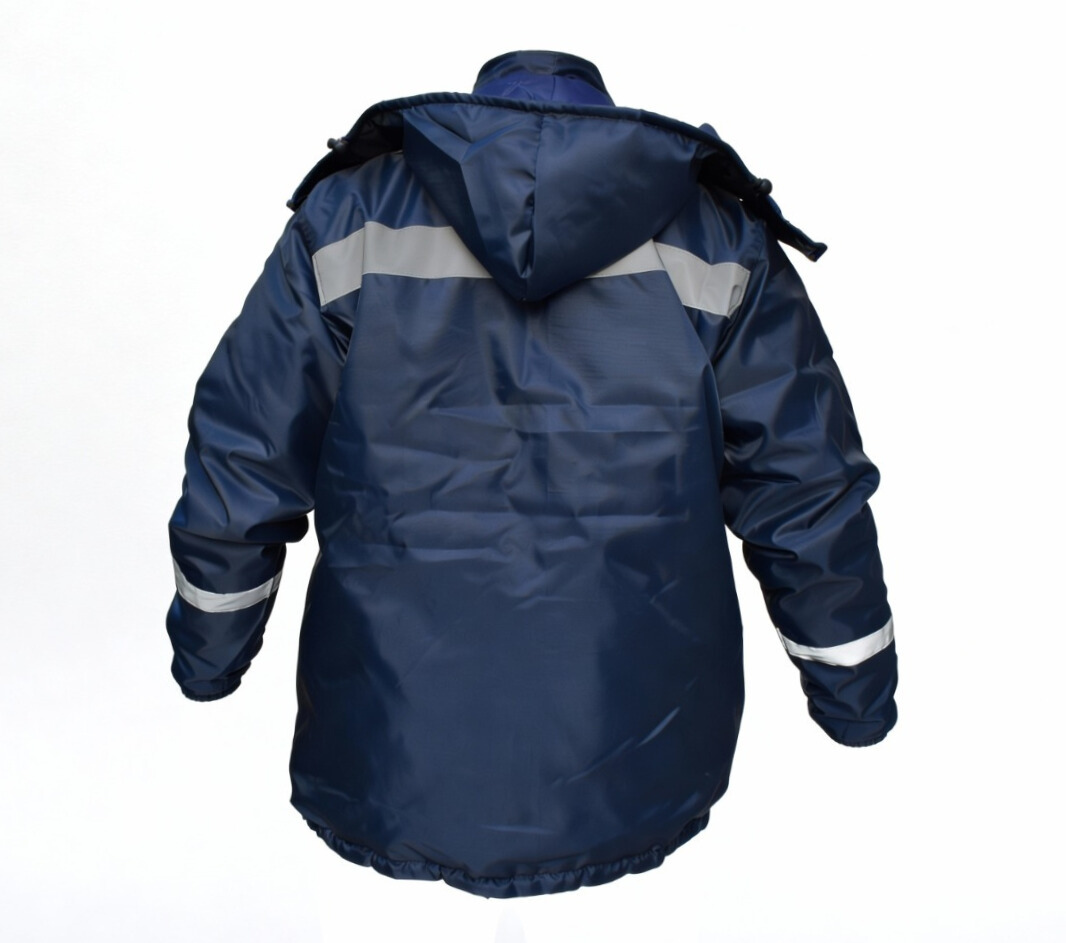 CAMPERA TRUCKER TÉRMICA CAPUCHA DESMONTABLE (XS - XL) - Imagen 2