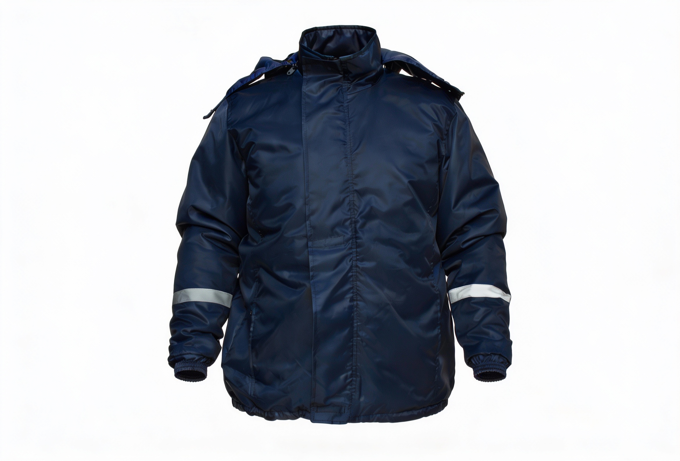 CAMPERA TRUCKER TÉRMICA CAPUCHA DESMONTABLE (XS - XL)