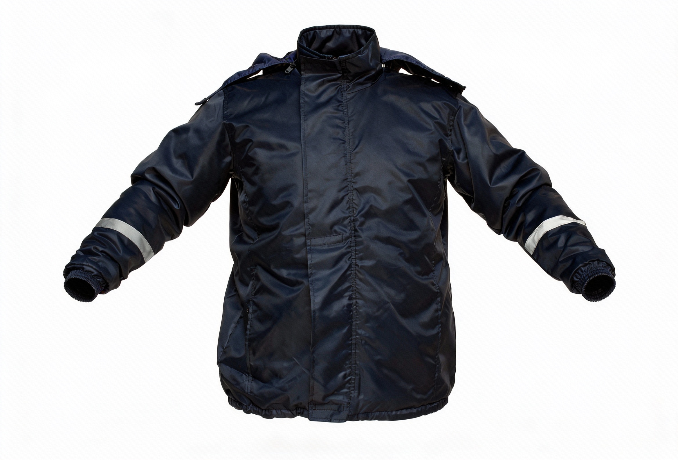 CAMPERA TRUCKER TÉRMICA CAPUCHA DESMONTABLE (XS - XL) - Imagen 3
