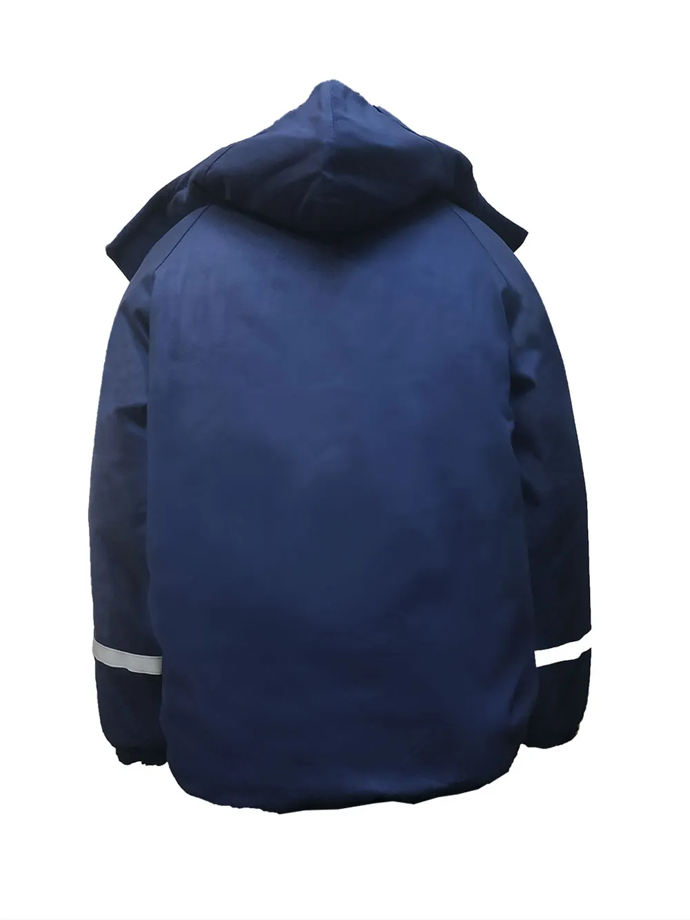 PARKA TÉRMICA GLASSFORD MANGA RANGLAN - Imagen 2