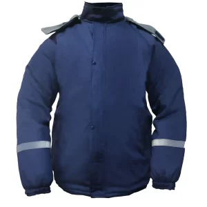 PARKA TÉRMICA GLASSFORD MANGA RANGLAN