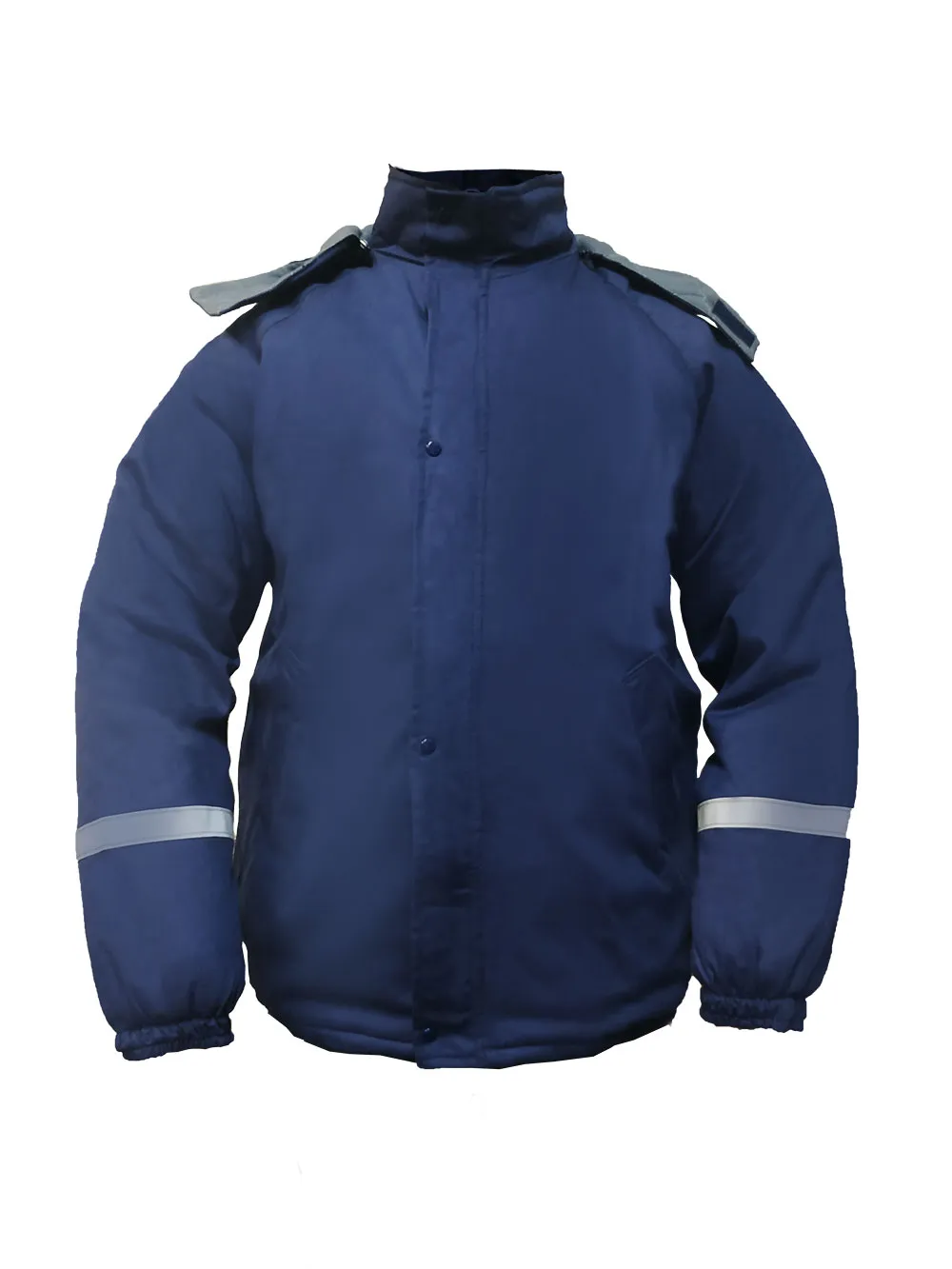 PARKA TÉRMICA GLASSFORD MANGA RANGLAN