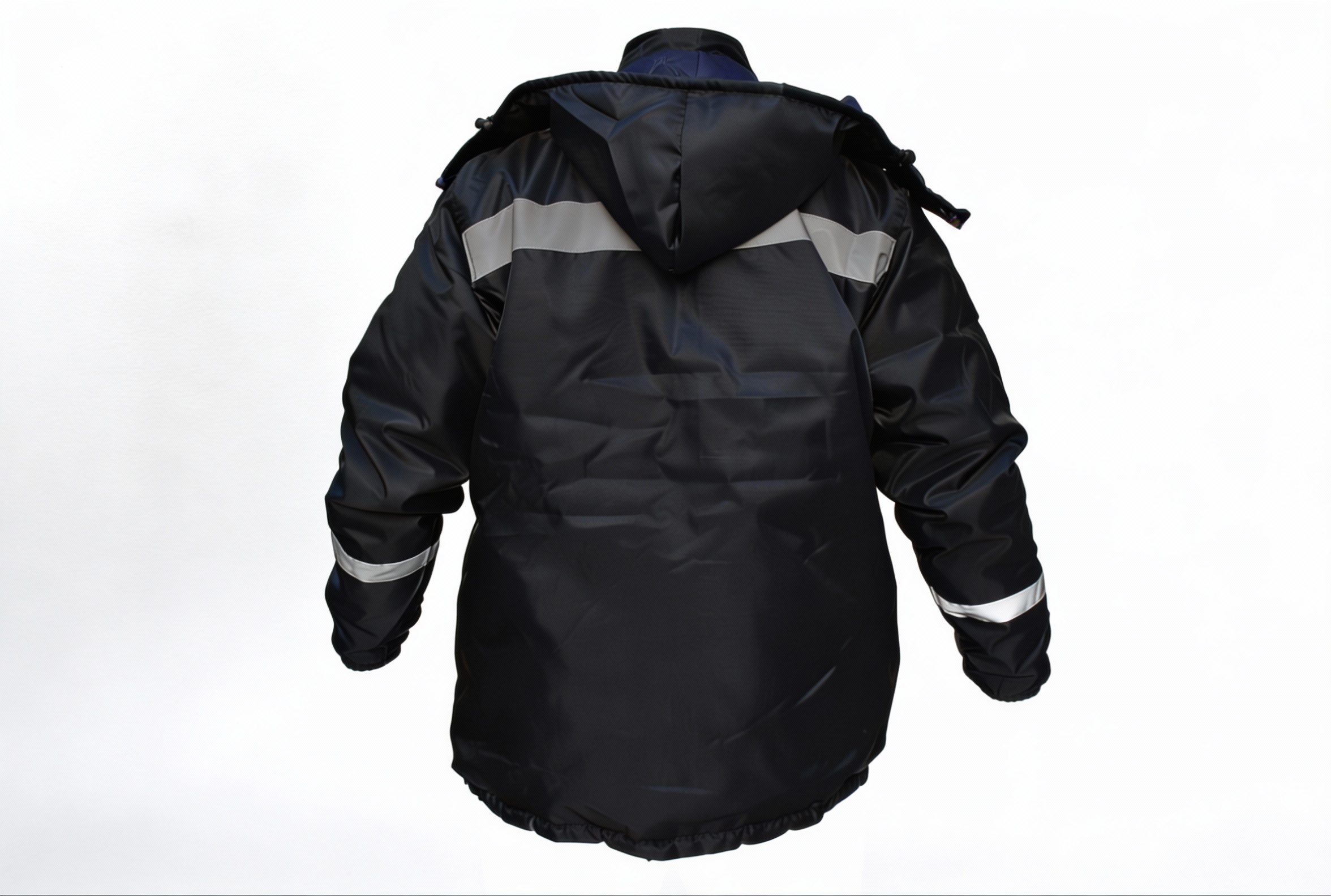 CAMPERA TRUCKER TÉRMICA CAPUCHA DESMONTABLE (XS - XL) - Imagen 4